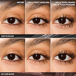 Hella Thicc Extra Primer - Volymgivande mascarabas